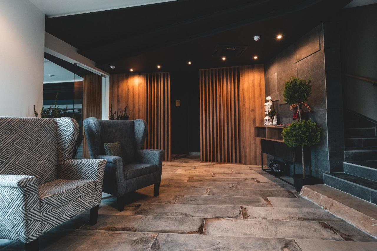 Mediterraneo Luxury Room Estergon Dış mekan fotoğraf