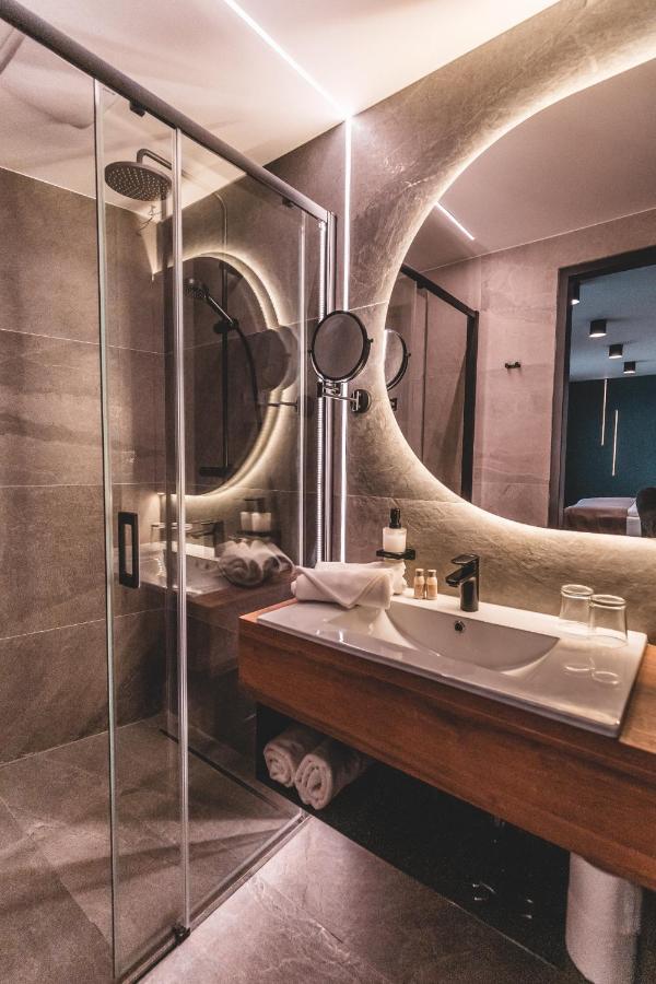 Mediterraneo Luxury Room Estergon Dış mekan fotoğraf