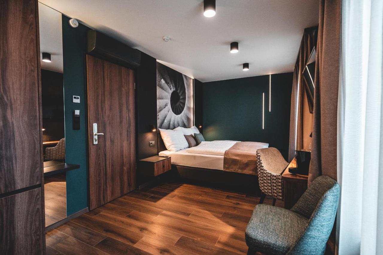Mediterraneo Luxury Room Estergon Dış mekan fotoğraf