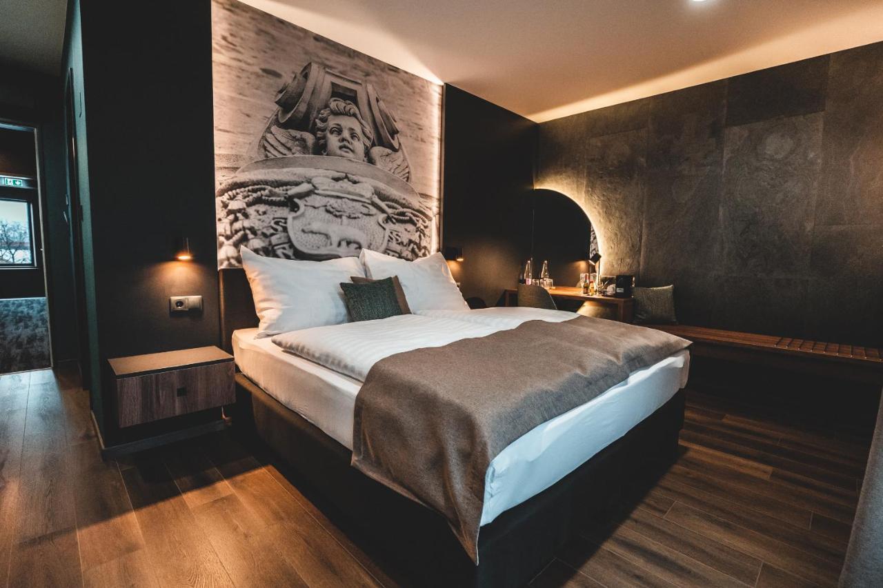 Mediterraneo Luxury Room Estergon Dış mekan fotoğraf