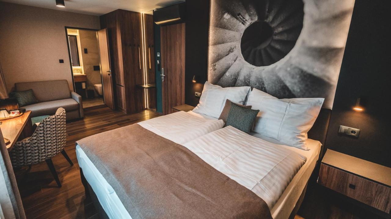 Mediterraneo Luxury Room Estergon Dış mekan fotoğraf