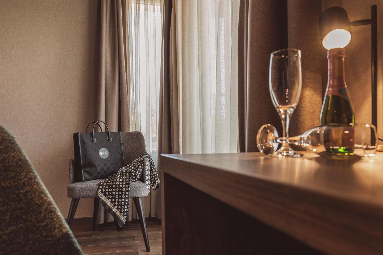 Mediterraneo Luxury Room Estergon Dış mekan fotoğraf