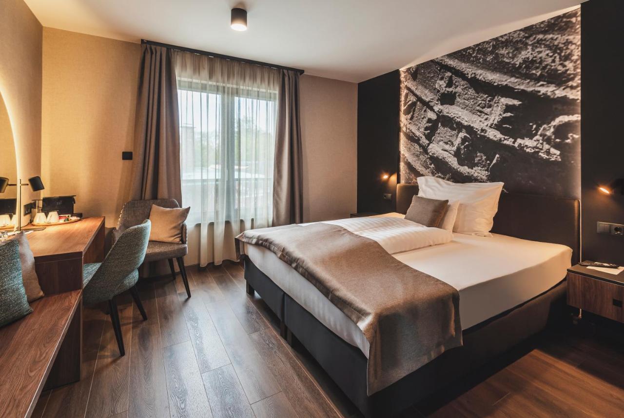 Mediterraneo Luxury Room Estergon Dış mekan fotoğraf