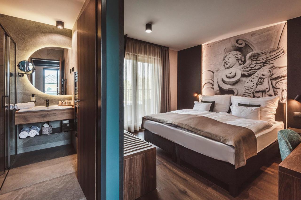 Mediterraneo Luxury Room Estergon Dış mekan fotoğraf