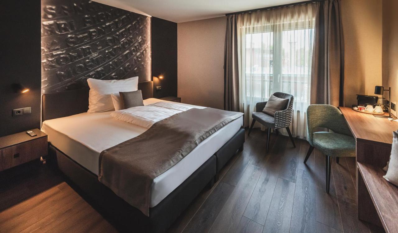 Mediterraneo Luxury Room Estergon Dış mekan fotoğraf