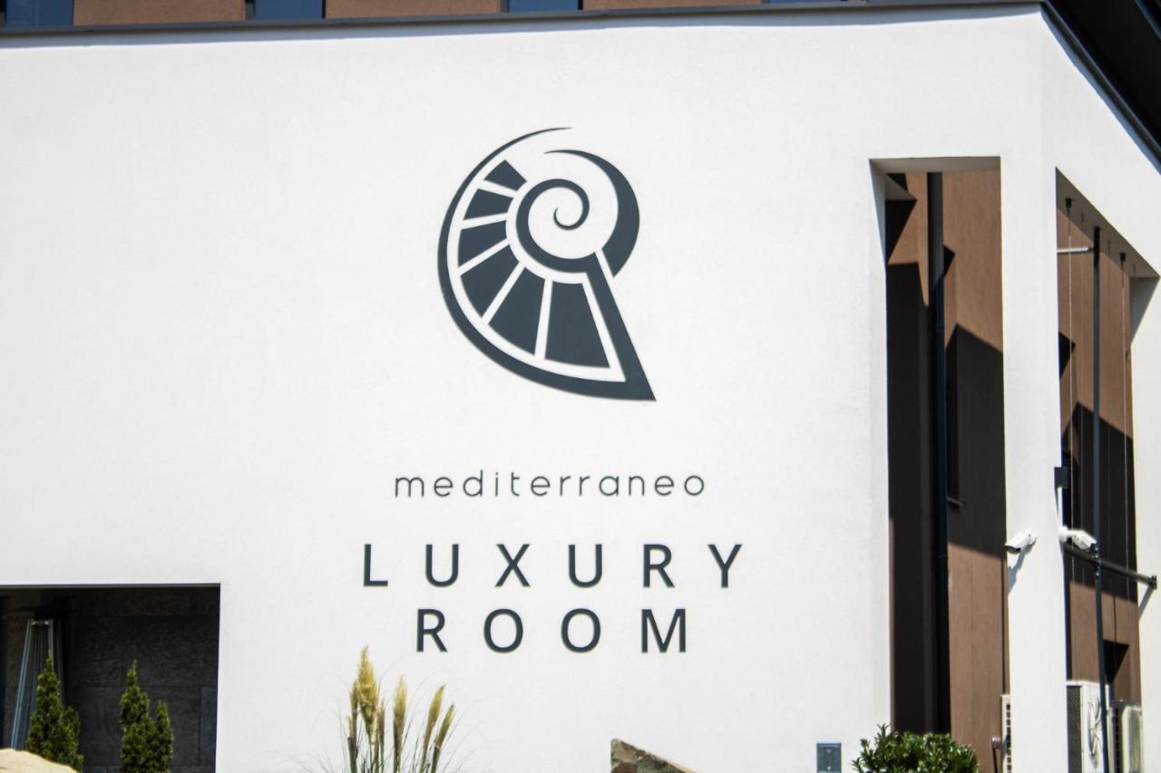 Mediterraneo Luxury Room Estergon Dış mekan fotoğraf