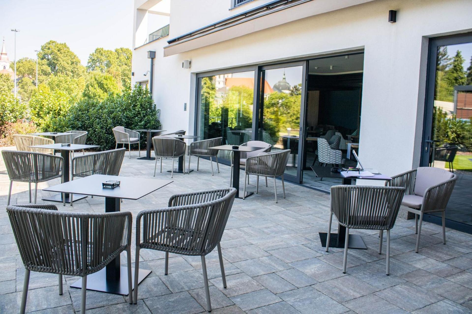 Mediterraneo Luxury Room Estergon Dış mekan fotoğraf